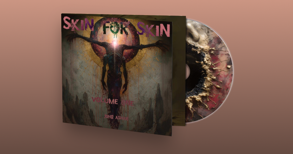 Skin for Skin - Volume One Cover